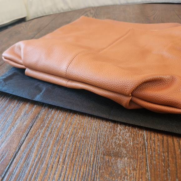 NEW. Laggo Joyce Crossbody Bag. In Peanut butter brown - Picture 3 of 4